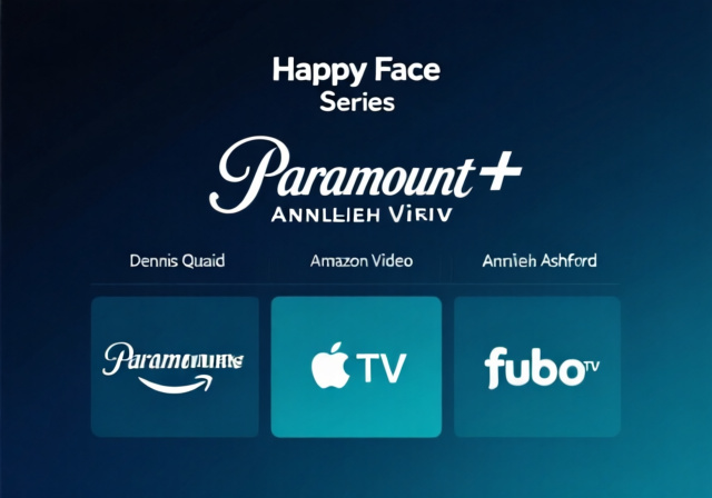 How to Watch Happy Face in Canada - 2025 Complete Streaming Guide - SiemensMobile