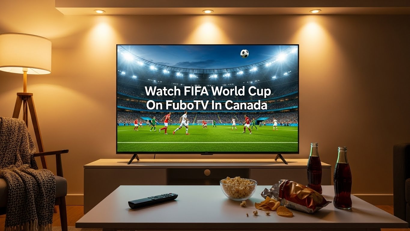 How To Watch FIFA World Cup on FuboTV in Canada