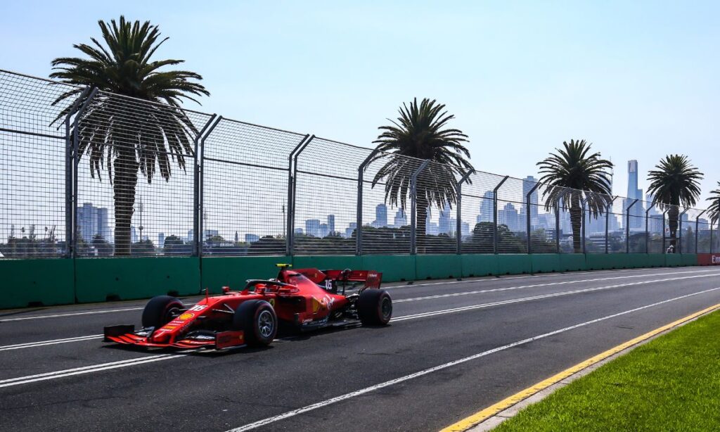 How to Watch Australian Grand Prix in Canada
