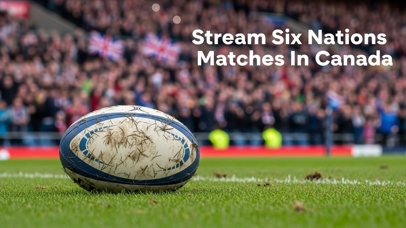 How to Watch Six Nations Championship in Canada