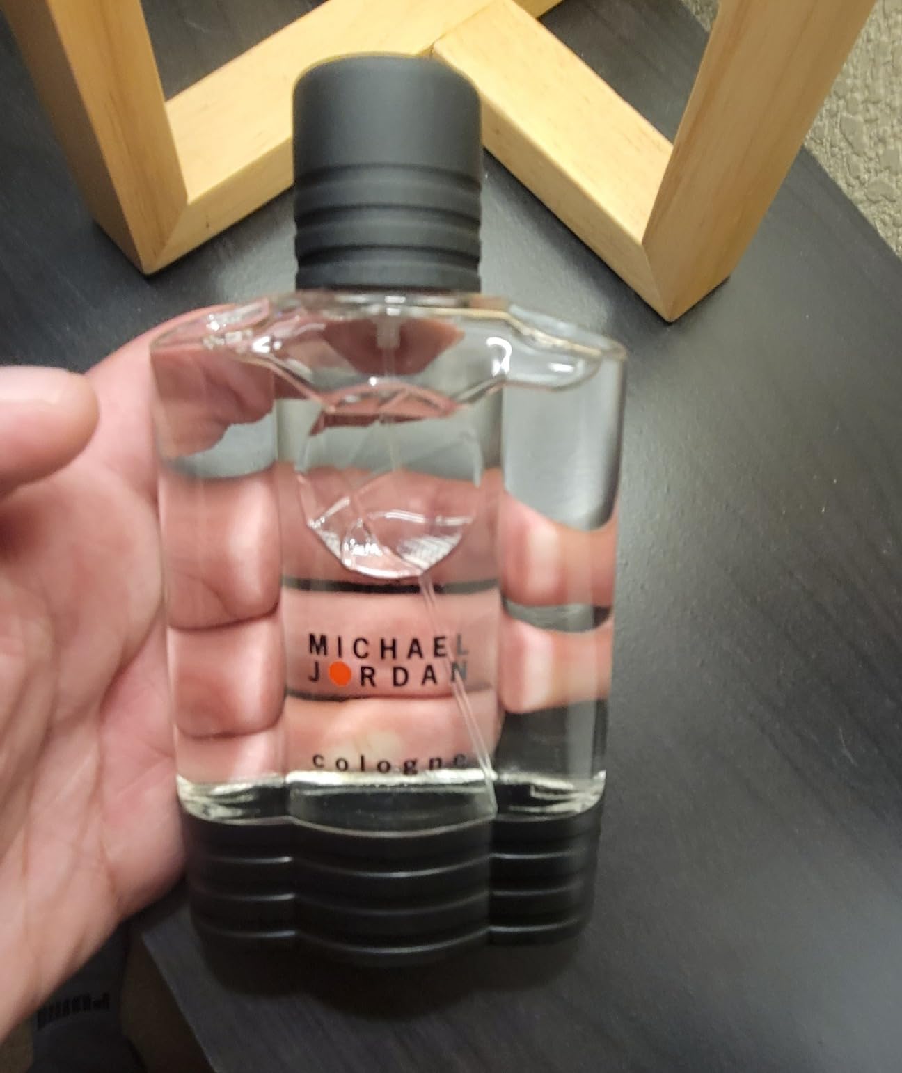 Michael Jordan By Michael Jordan for Men, 3.4 Fluid Ounce customer photo 2