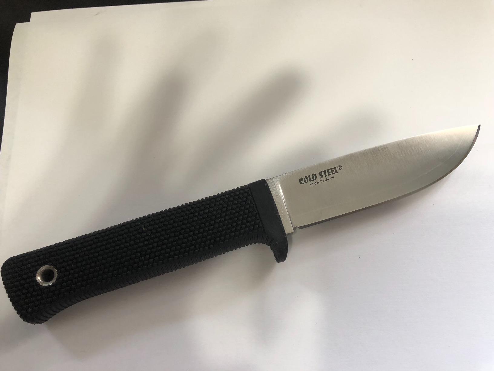 Cold Steel Master Hunter 4.5