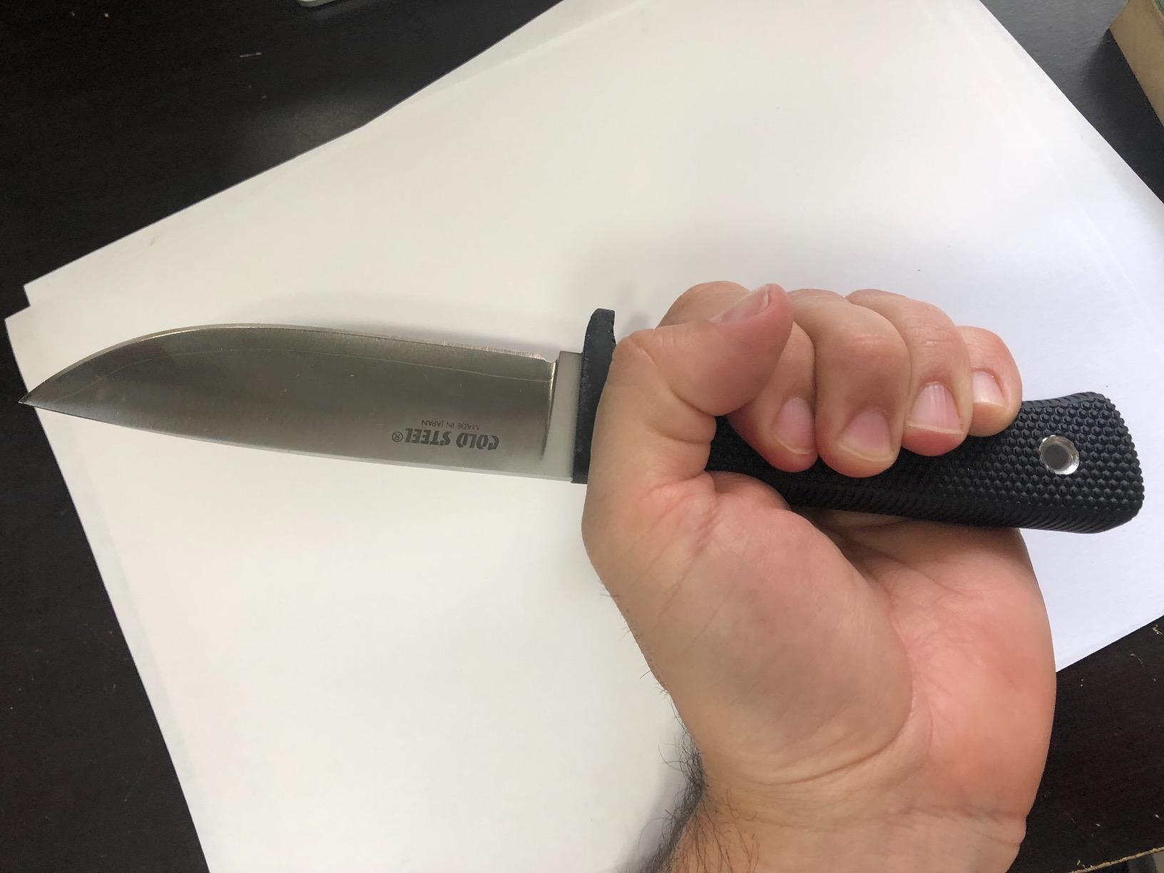 Cold Steel Master Hunter 4.5
