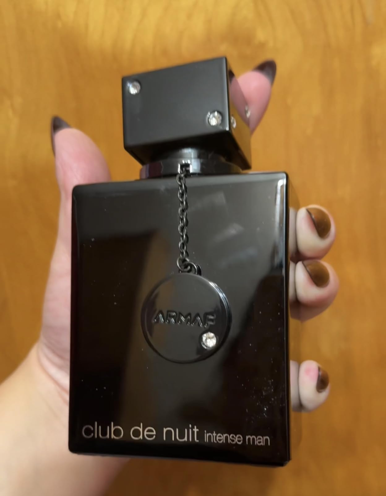 ARMAF club de nuit intense Man EDT Men New in Box, Black , 3.6 Fl Oz customer photo 1