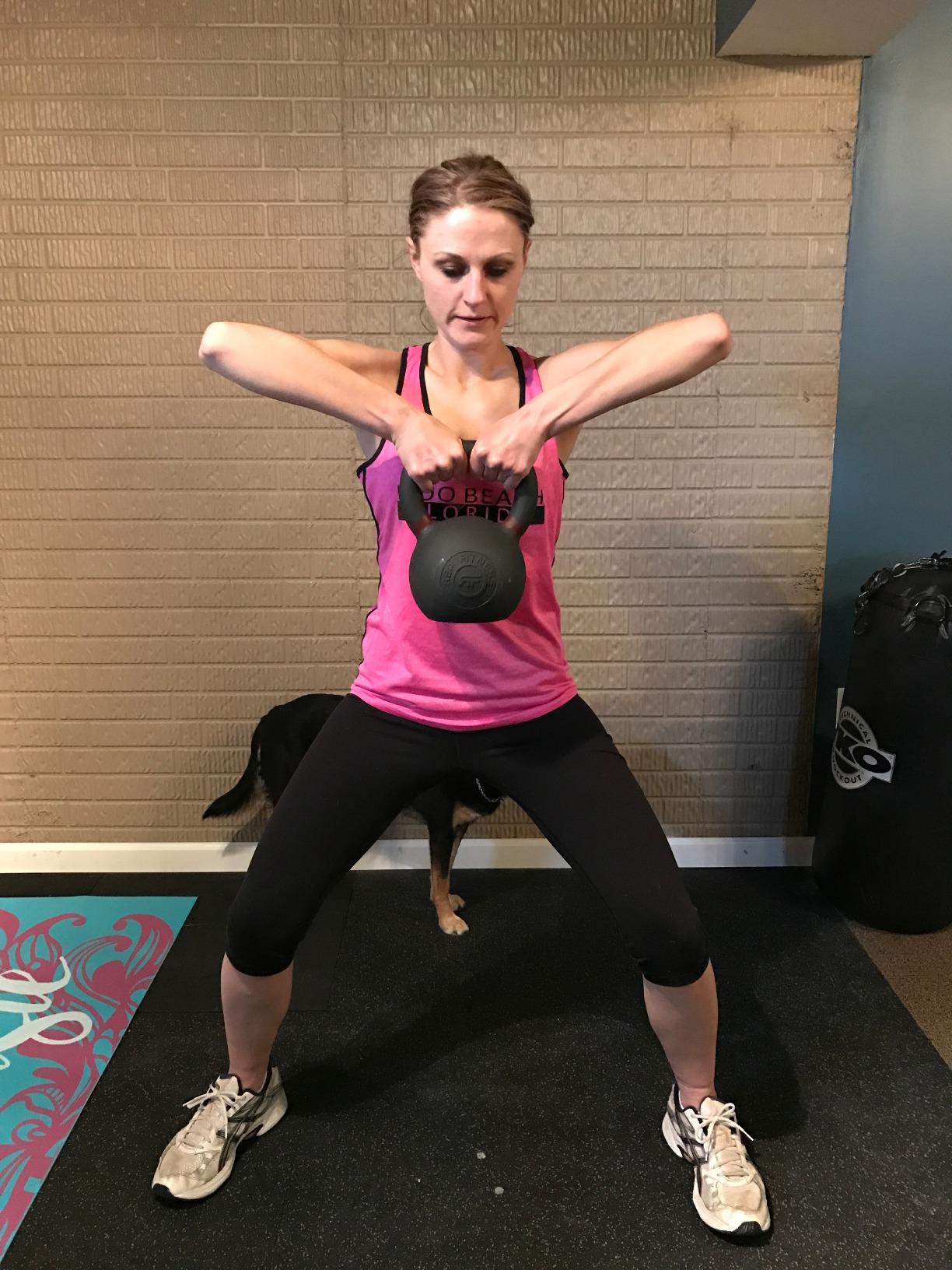 REP Fitness Kettlebell Set and Singles, 4kg to 24kg customer photo 2
