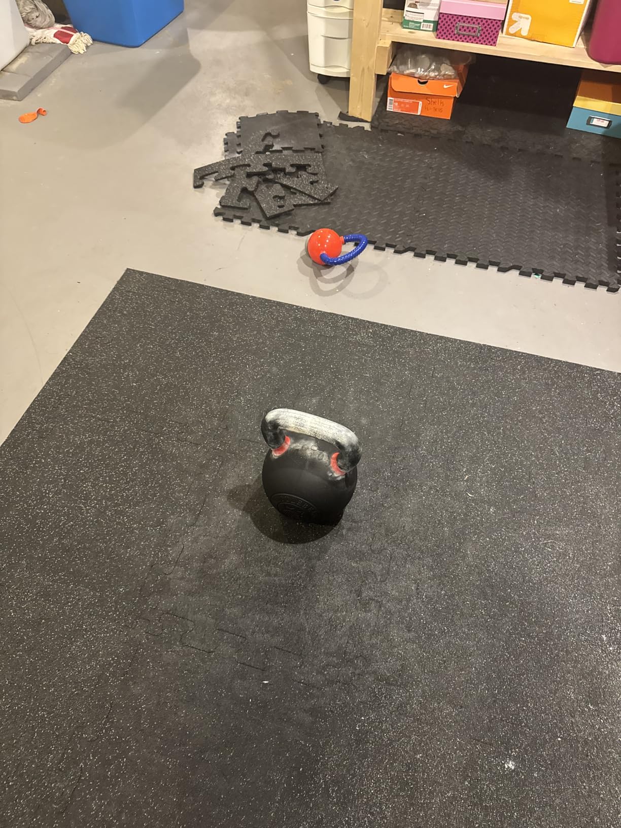 Kettlebell Kings Powder Coated Kettlebell Weights 5-90 LB customer photo 2