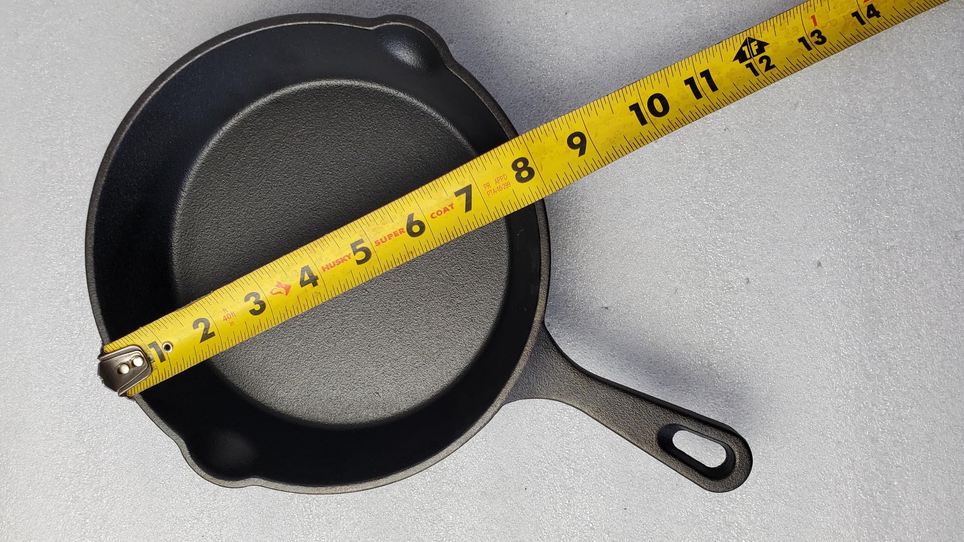 Cast Iron Skillet 3-Piece Set w/Cookbook - Heavy-Duty Professional Restaurant Chef Quality Pre-Seasoned Pan Cookware - 10