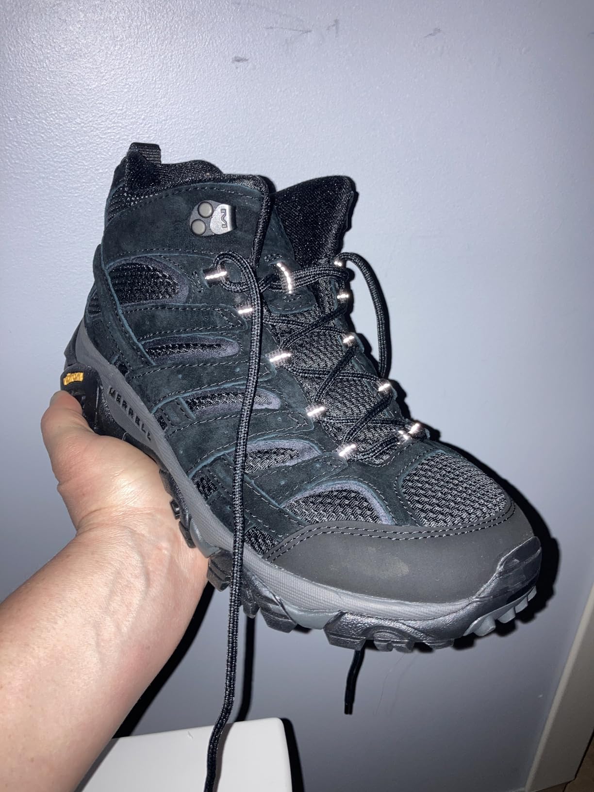 Danner Men's Mountain 600 Leaf Gore-Tex Hiking Boots customer photo 1