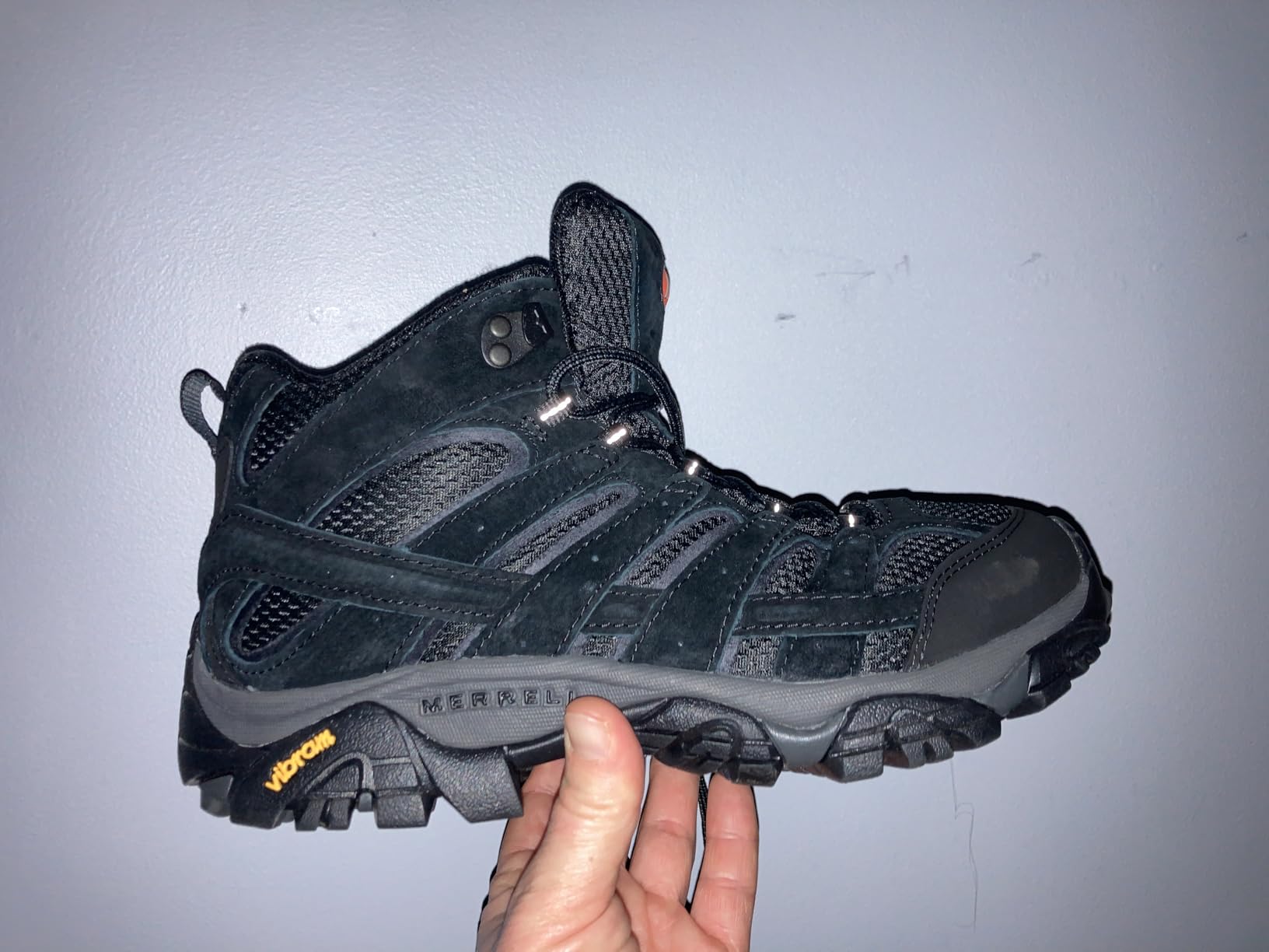 Danner Men's Mountain 600 Leaf Gore-Tex Hiking Boots customer photo 2