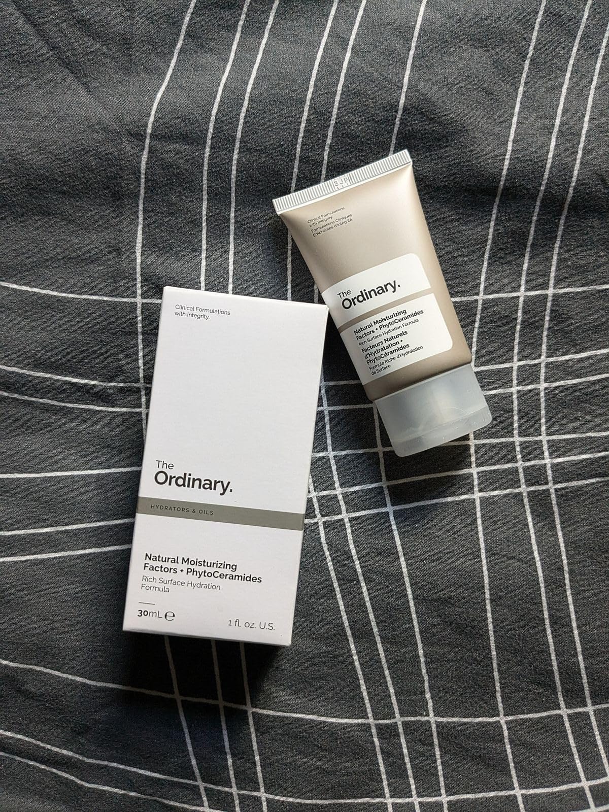 The Ordinary Natural Moisturizing Factors + Hyaluronic Acid, Lightweight Hydrator for Skin Barrier Support & Hydration customer photo 2