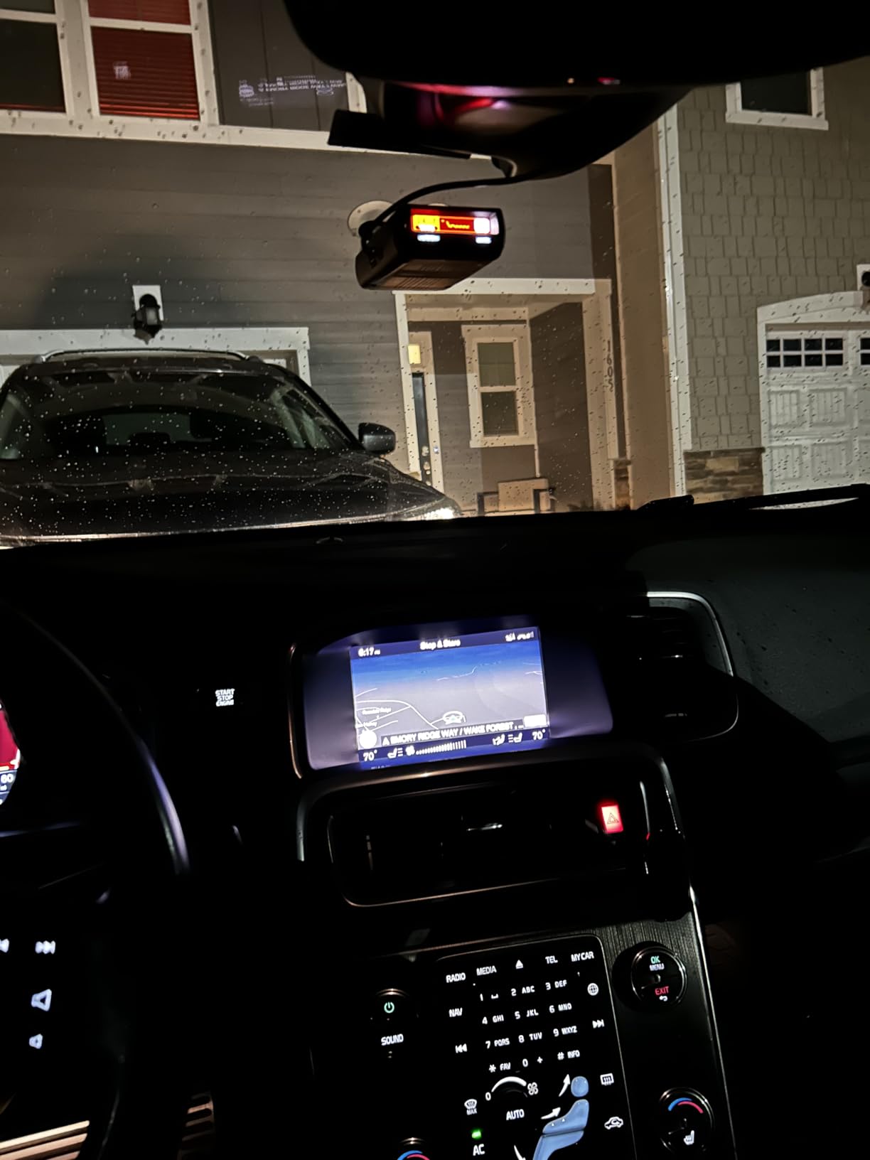 Uniden R3 EXTREME LONG RANGE Laser/Radar Detector, Record Shattering Performance, Built-in GPS w/ Mute Memory, Voice Alerts, Red Light & Speed Camera Alerts, Multi-Color OLED Display customer photo 2