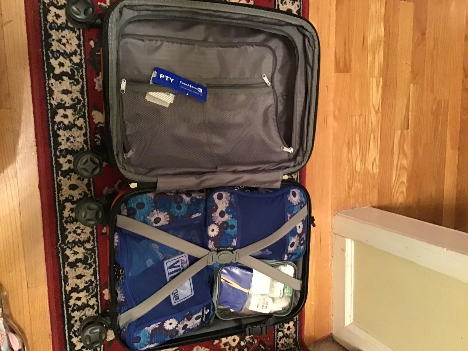 2-Piece Hardside Luggage Set (21
