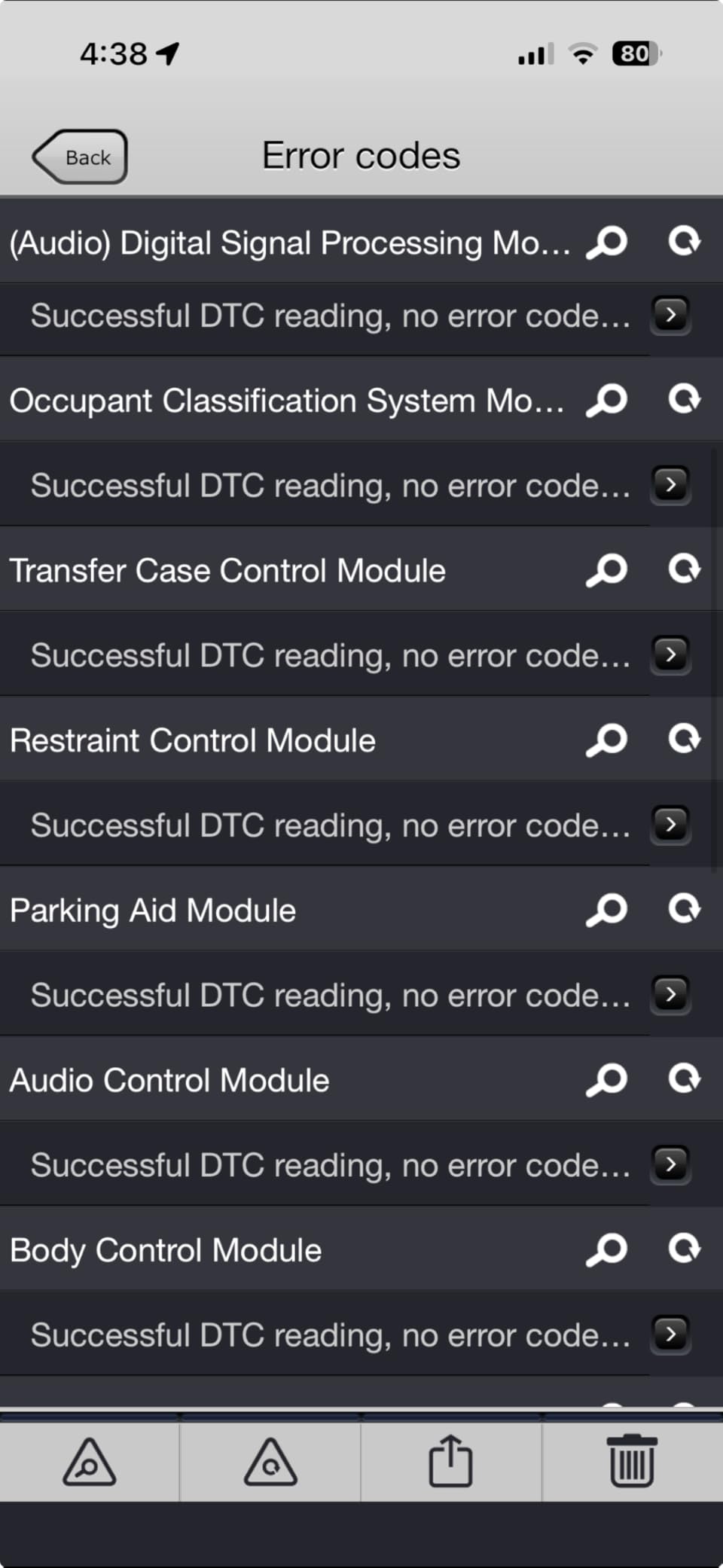 OBDLink MX+ OBD2 Bluetooth Scanner for iPhone, Android, and Windows customer photo 1