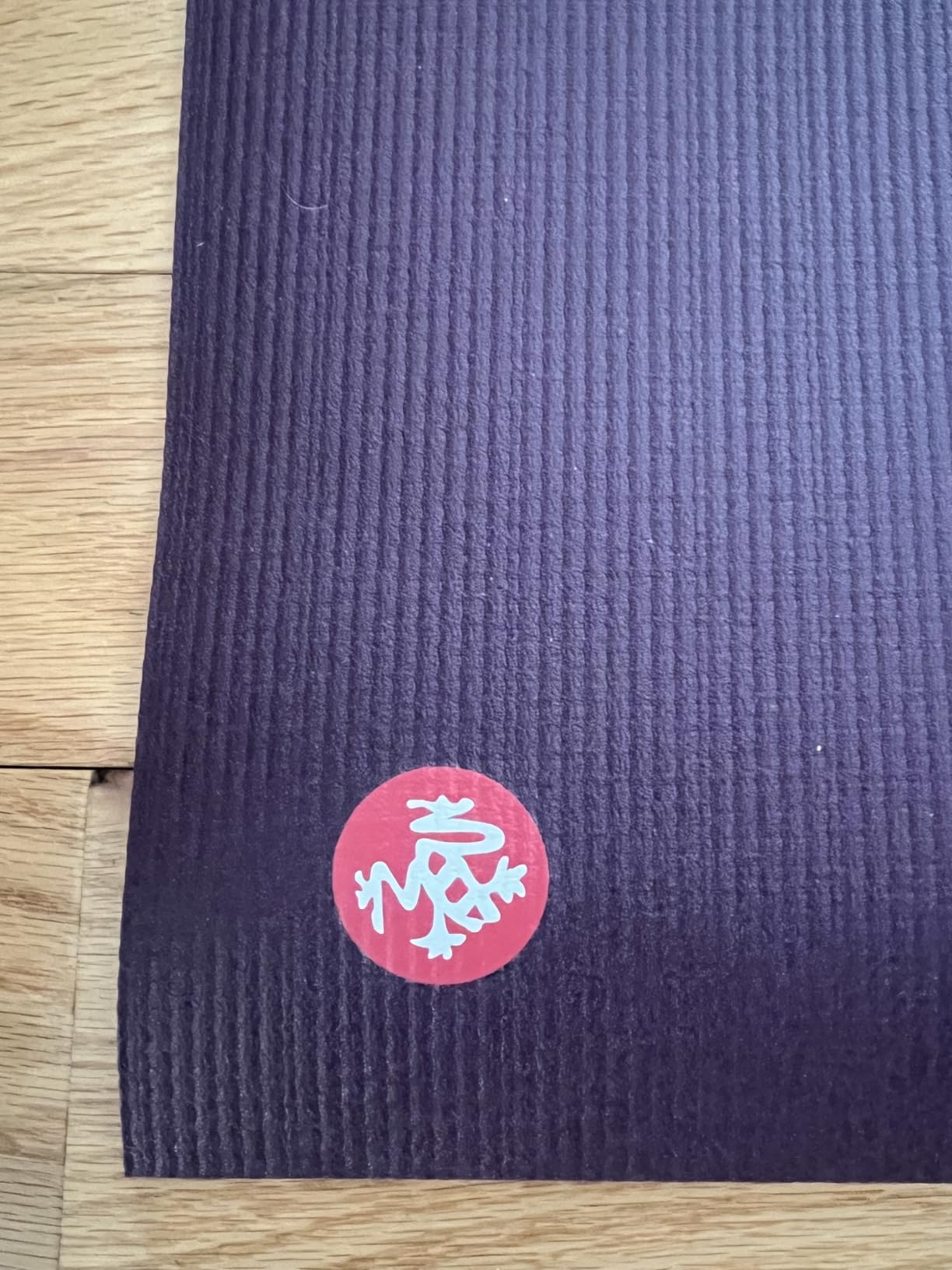 Manduka PROlite Yoga Mat - 4.7mm | Lifetime Durability | Hygienic Construction | Teacher Approved customer photo 2