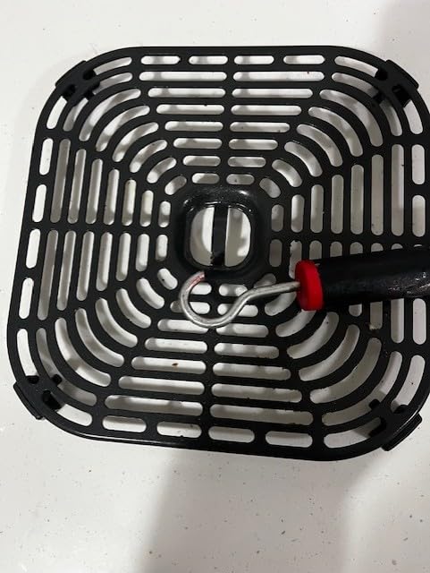 Cosori Air Fryer Pro, Compact 5QT, Ceramic Coating, 7 Presets with Preheat & Keep Warm, 450F, Gray customer photo 2