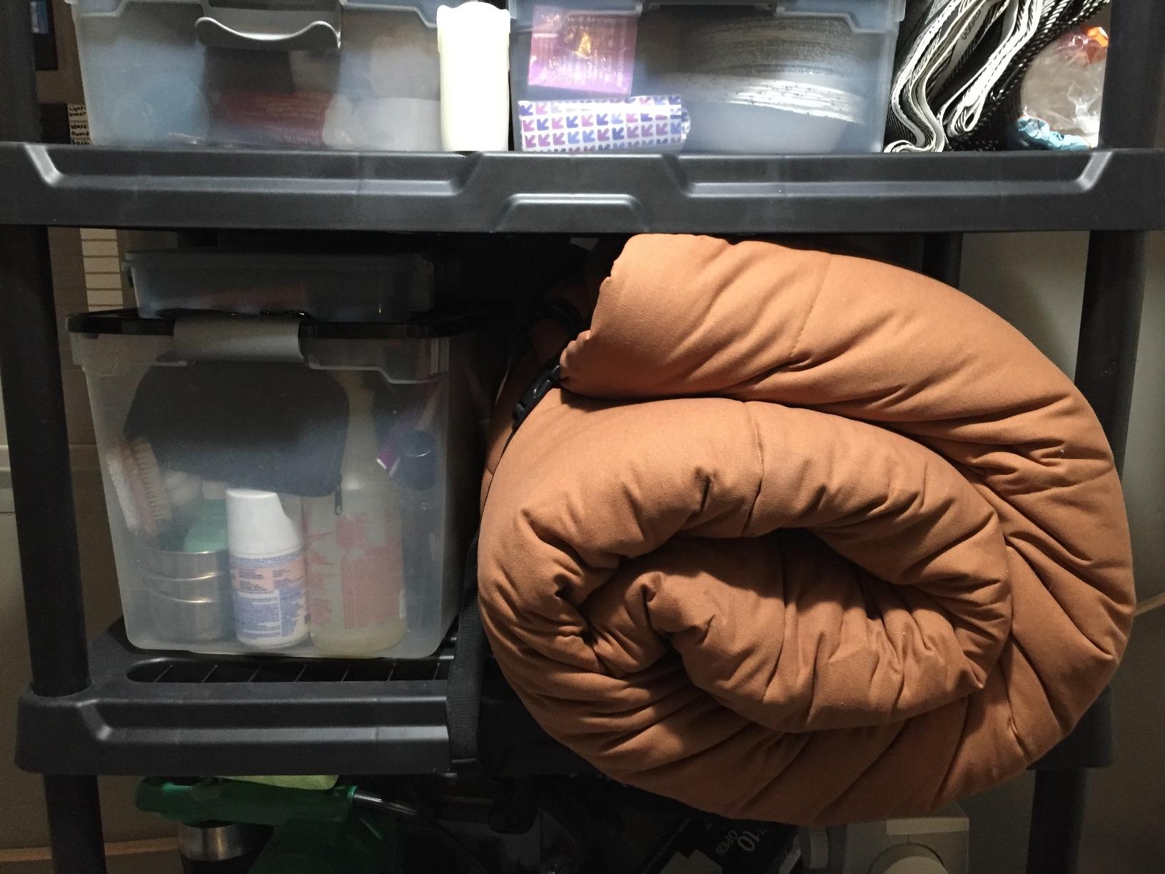 ALPS OutdoorZ Sleeping-Bags Redwood -25 customer photo 1
