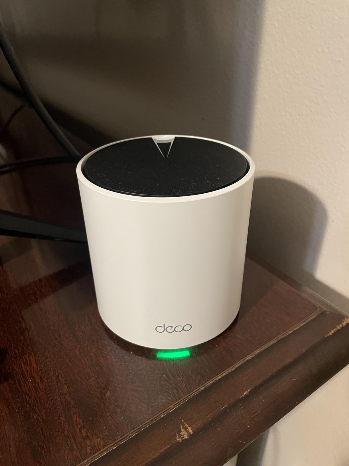 TP-Link Deco X55 AX3000 WiFi 6 Mesh System - Covers up to 6500 Sq.Ft, Replaces Wireless Router and Extender, 3 Gigabit Ports per Unit, Supports Ethernet Backhaul, Deco X55(3-Pack) customer photo 2