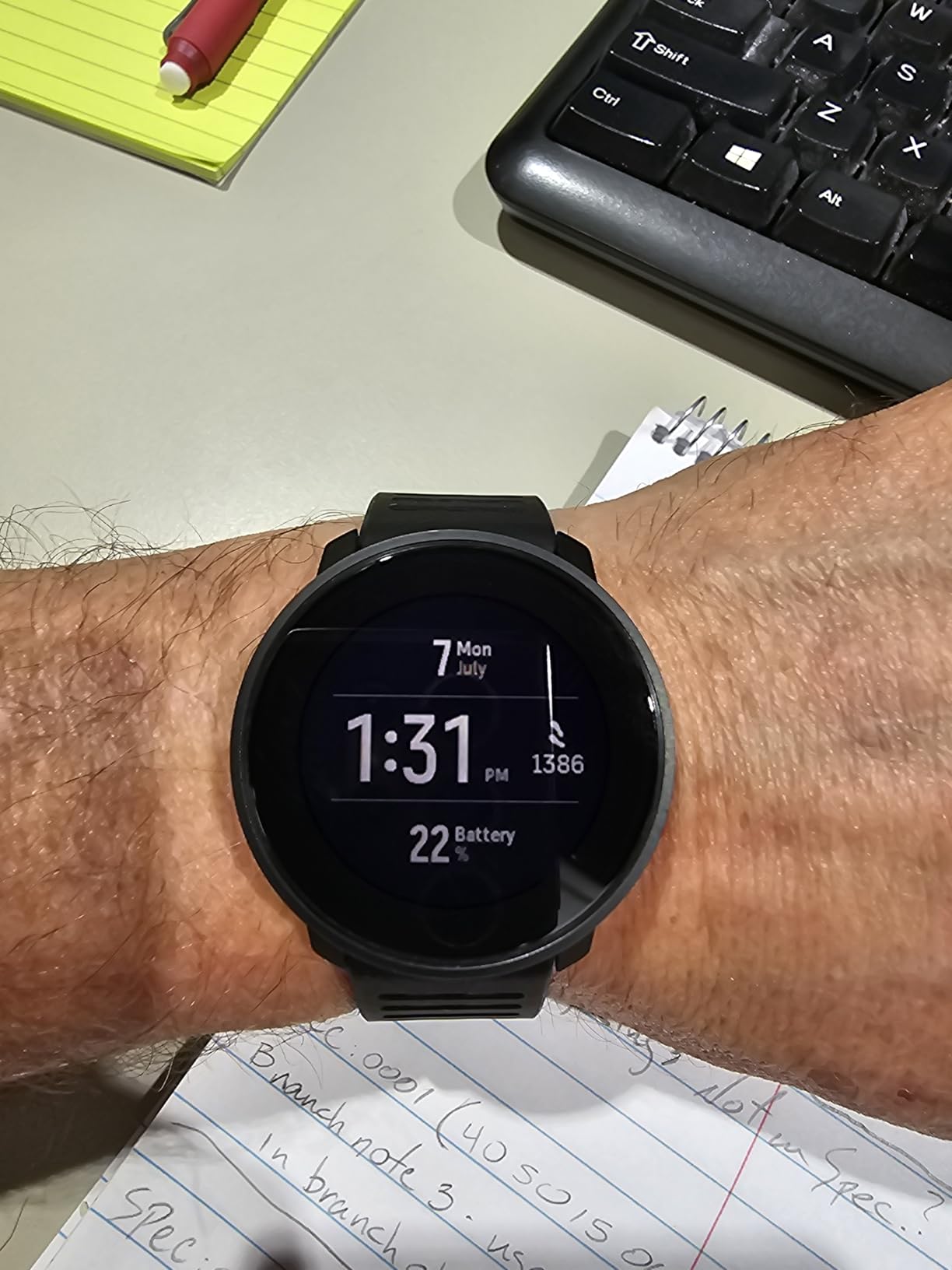 Suunto 9 Peak and Peak Pro Sports GPS Watch for Demanding, Performance Driven Athletes and Adventurers customer photo 2