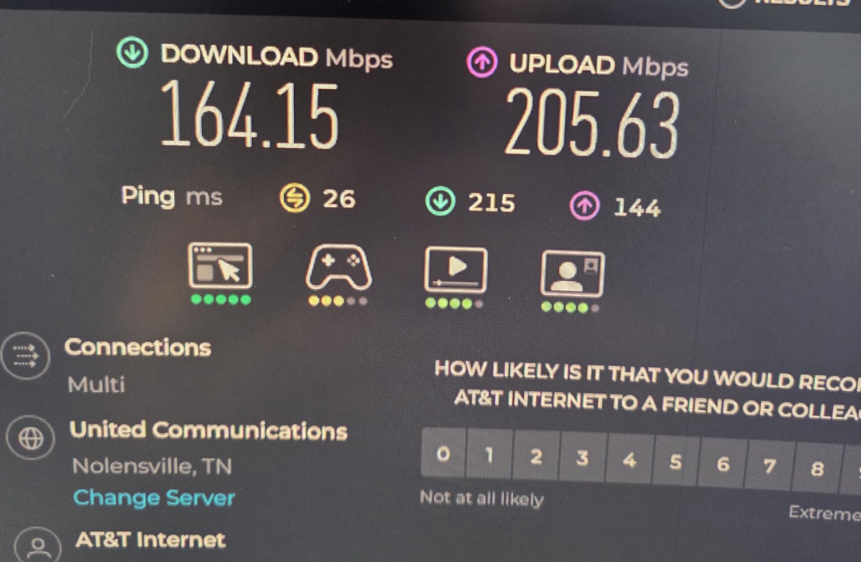 TP-Link Deco XE75 AXE5400 Tri-Band WiFi 6E Mesh System - Wi-Fi up to 7200 Sq.Ft, Engadget Rated Best Mesh for Most People, Replaces WiFi Router and Extender, AI-Driven Mesh New 6GHz Band, 3-Pack customer photo 2