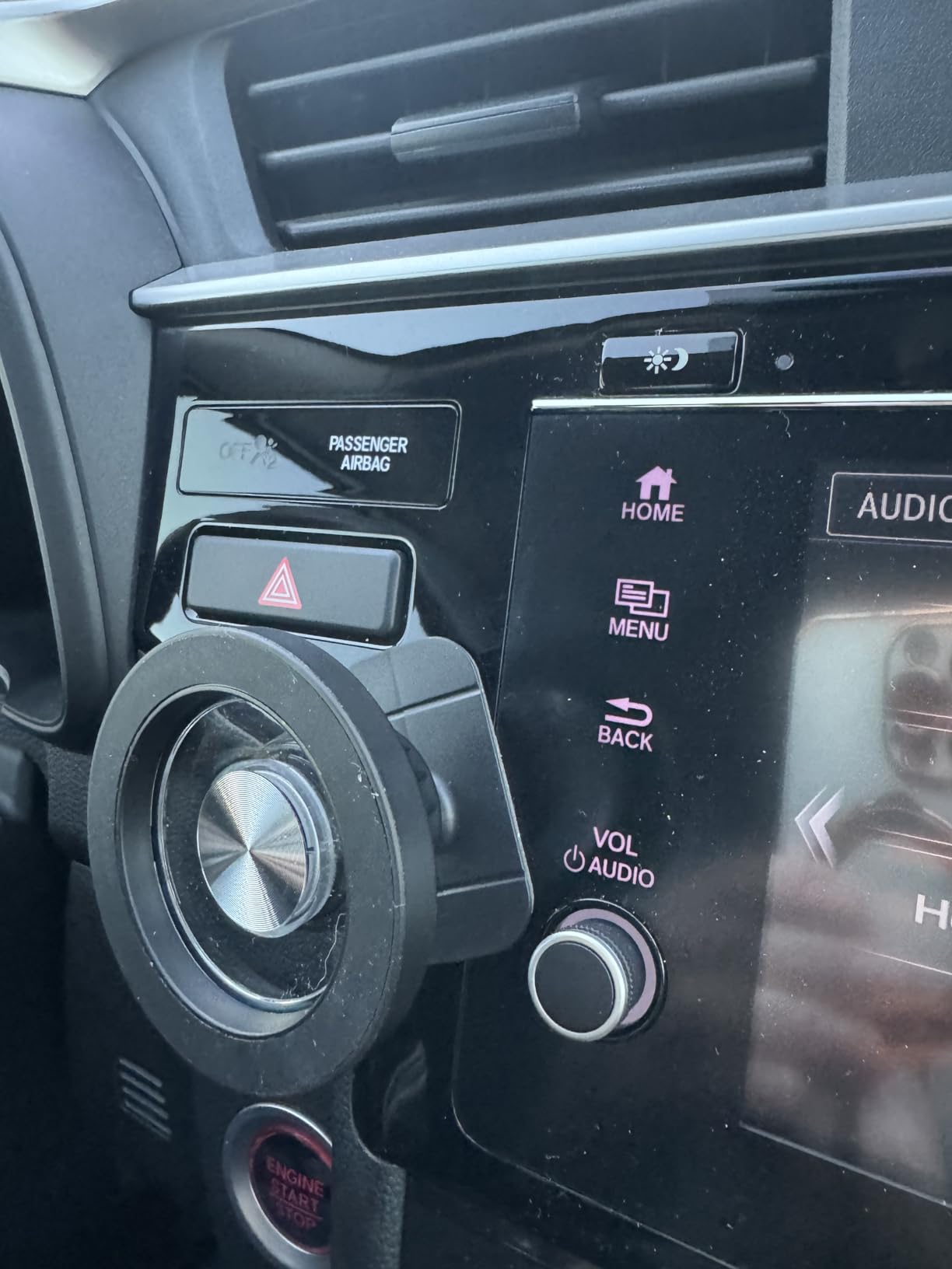Kaistyle for Magsafe Car Mount [Strong Magnets] Magnetic Phone Holder for Car Phone Holder Mount Dash Mounted Holders Phone Holders for Your Car Accessories for Women Men for iPhone 17 Pro Max 16 15 14 customer photo 1