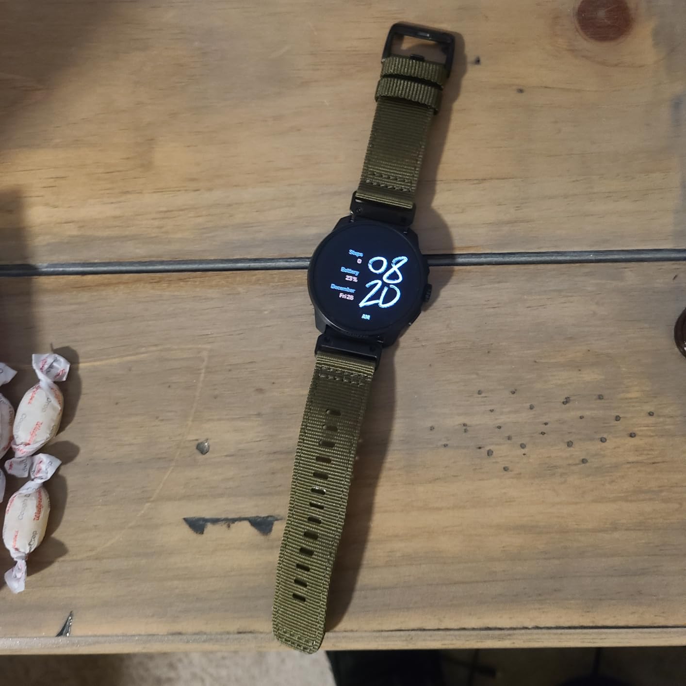 Suunto Race: GPS Sports Watch, Large & Bright AMOLED Color Screen, Long Battery Life customer photo 2