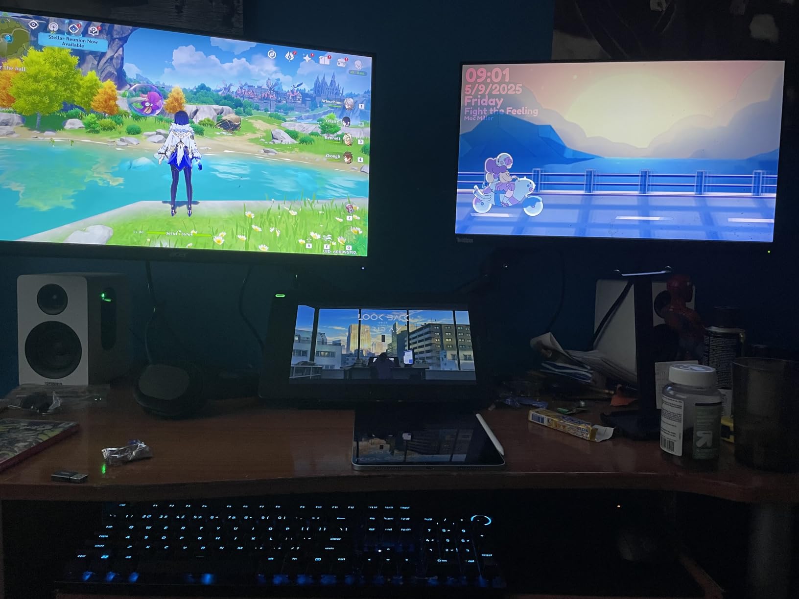 acer Nitro 27