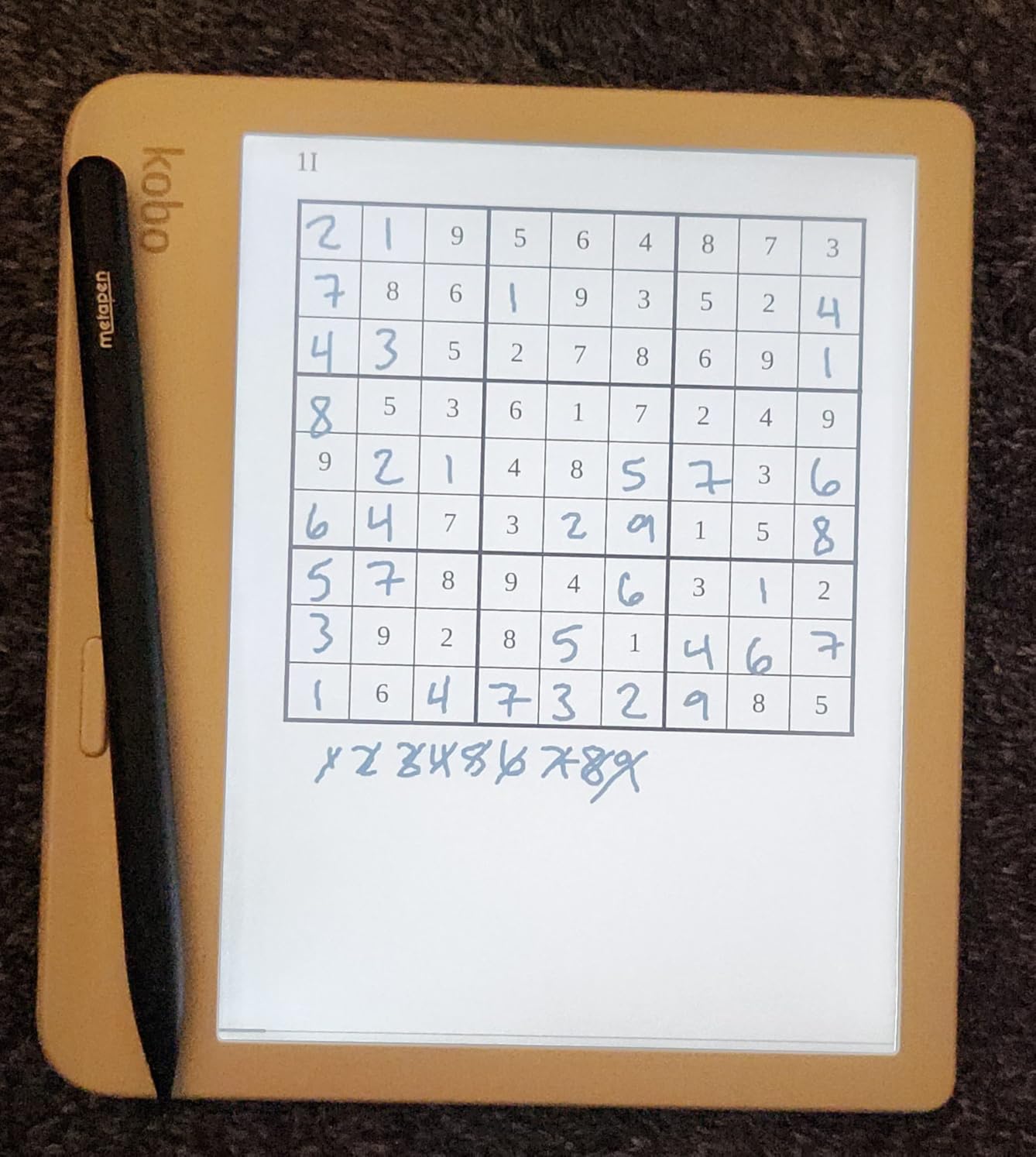 Libra Colour | eReader | 7