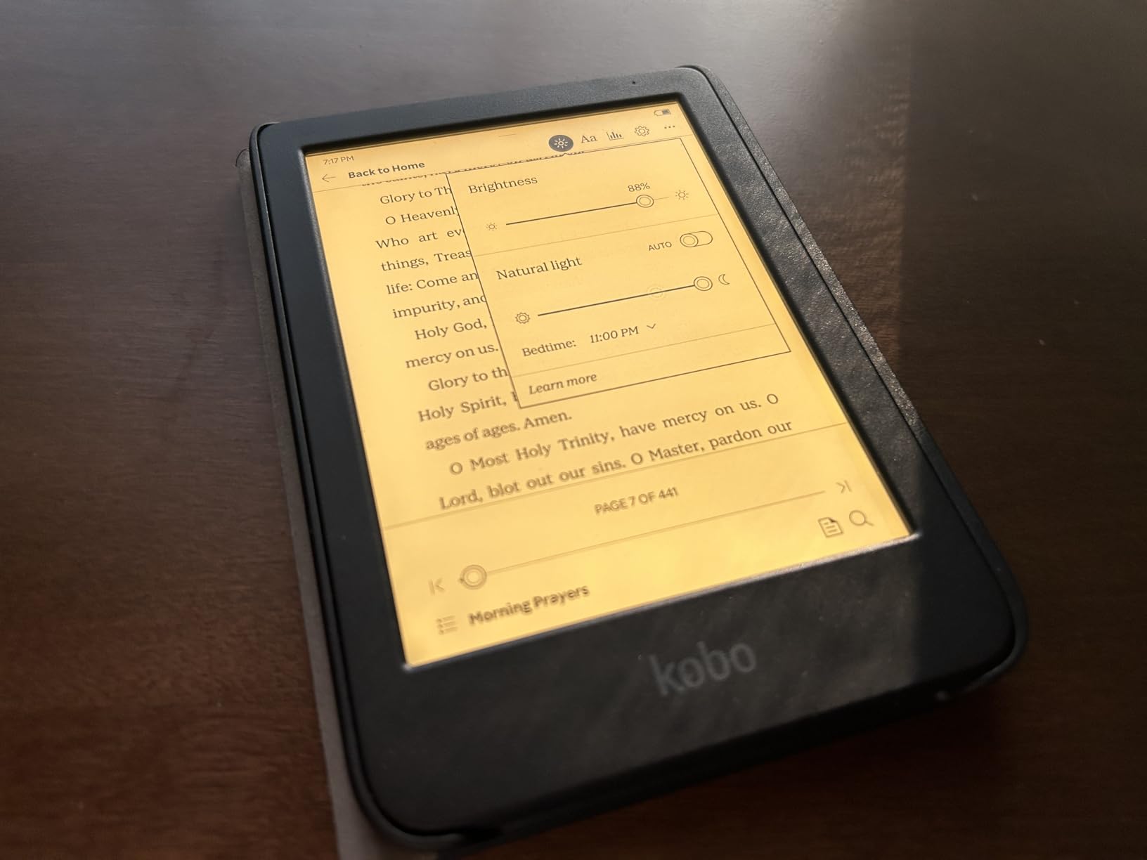 Kobo Clara BW | eReader | 6