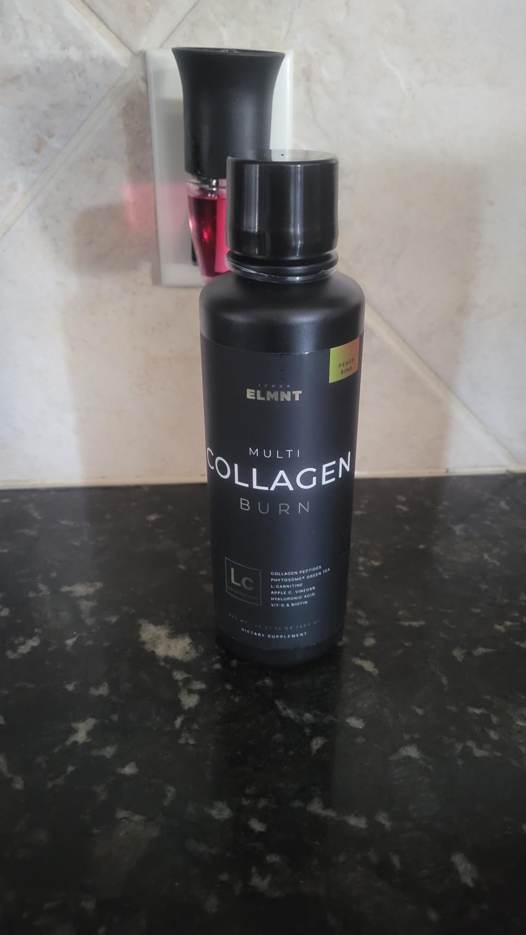 Premium Liquid Collagen for Women Weight Loss & Beauty w. Hyaluronic Acid, Biotin, L-Carnitine, Apple C Vinegar - Ultra Pure Multi Collagen Protein Shots Drink + Hair & Skin Liquid Vitamins - Colageno customer photo 2