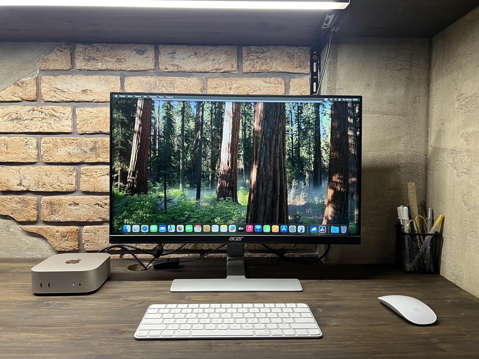 Apple Magic Keyboard - US English, Bluetooth customer photo 1