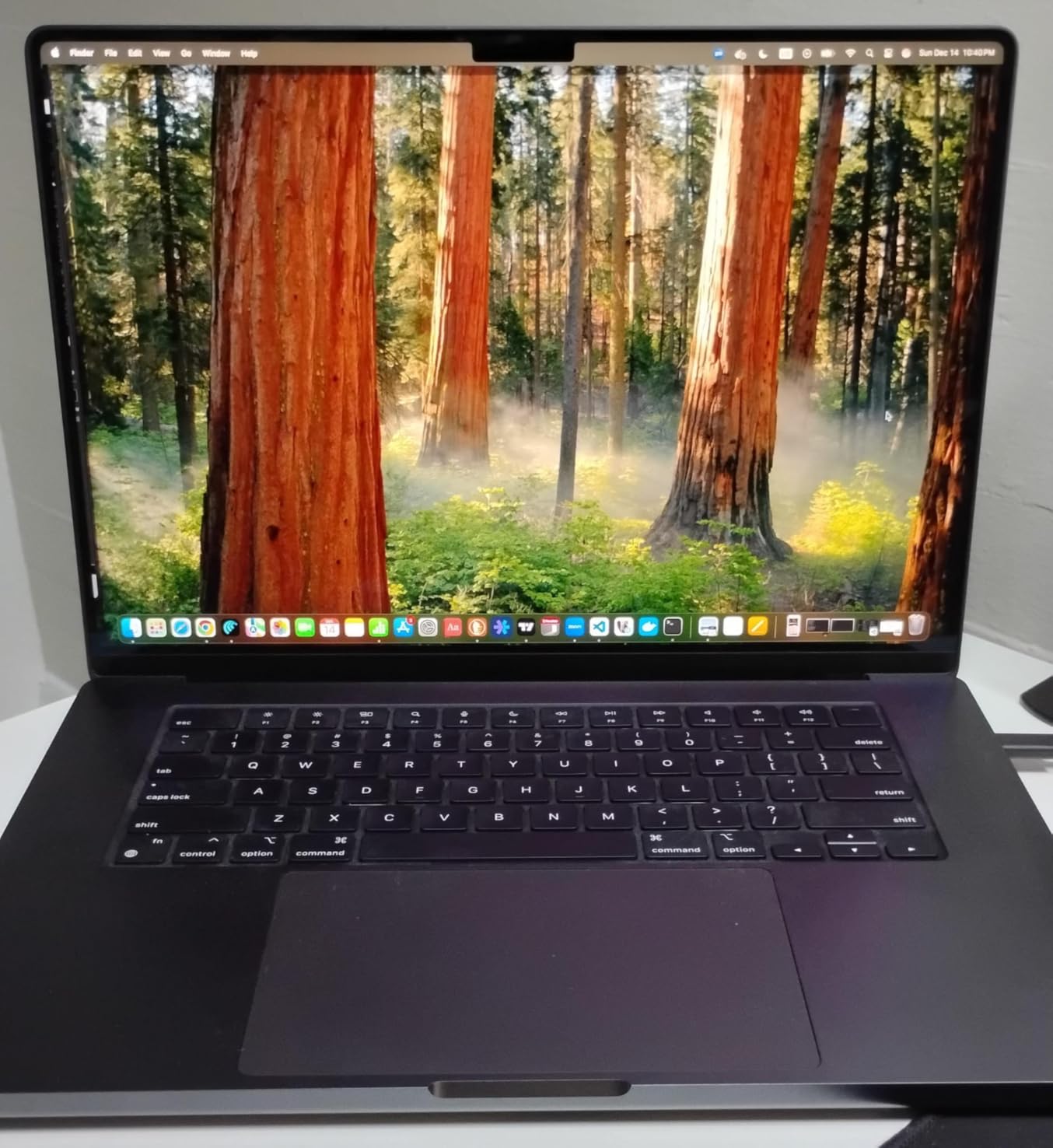 2024 MacBook Pro Laptop with M4 Pro | 14-core CPU, 20-core GPU | 16.2-inch Liquid Retina XDR | 24GB RAM | 512GB SSD customer photo 1