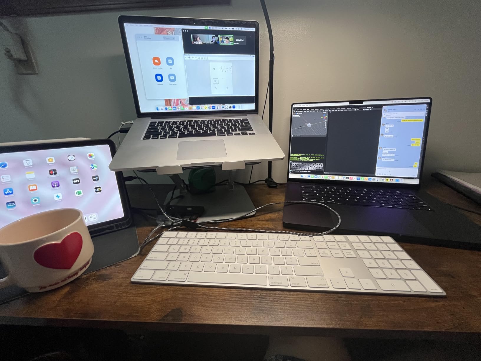 2024 MacBook Pro Laptop with M4 Pro | 14-core CPU, 20-core GPU | 16.2-inch Liquid Retina XDR | 24GB RAM | 512GB SSD customer photo 2