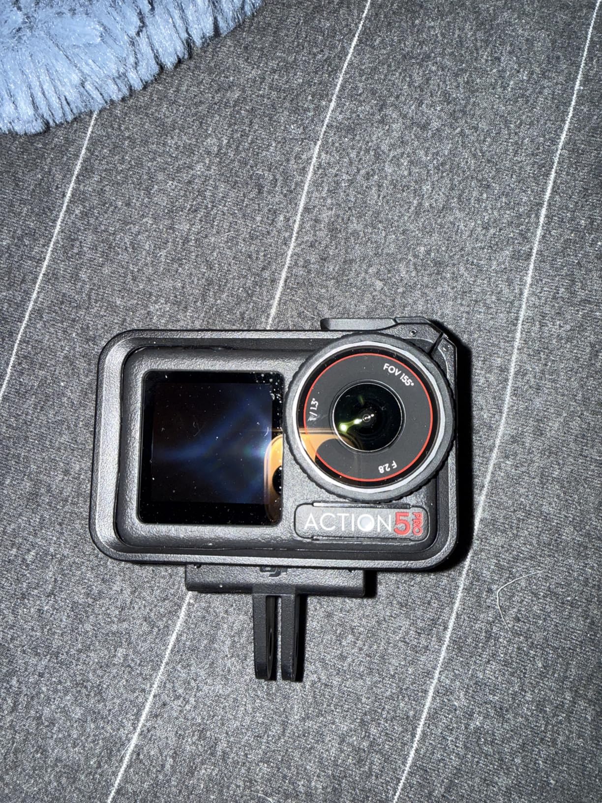 DJI Osmo Action 5 Pro Essential Combo - Waterproof Action Camera with 1/1.3