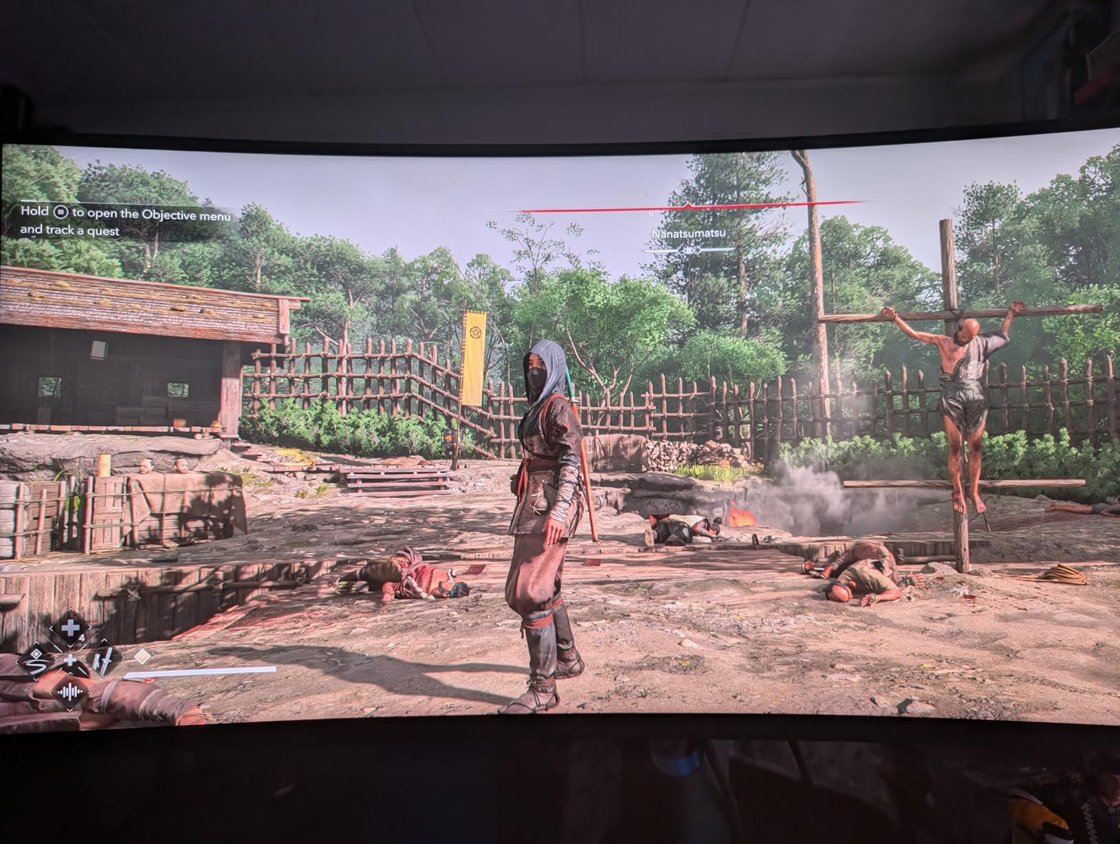 Alienware 34 Curved Gaming Monitor - AW3425DWM - 34-inch WQHD 180Hz 1ms Display, 1500R, AMD FreeSync Premium, VESA AdaptiveSync customer photo 2