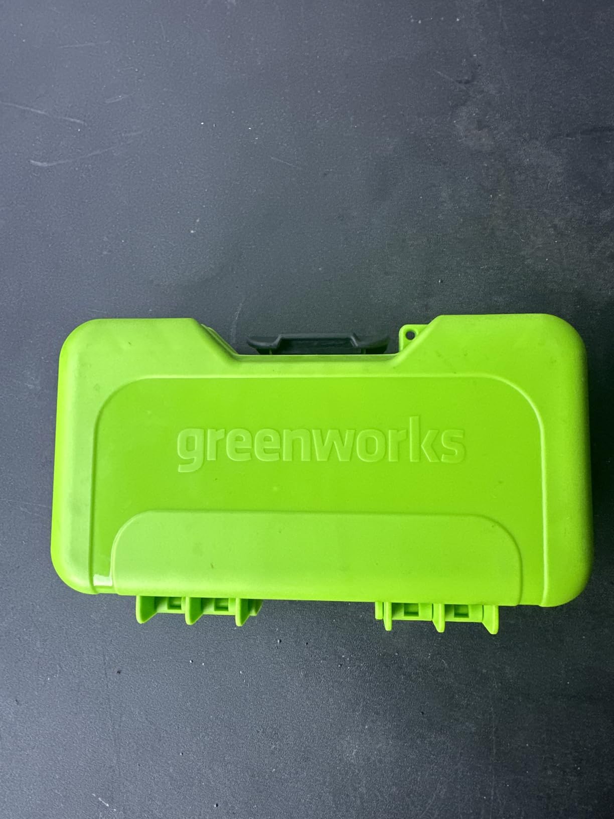 Greenworks 24V Cordless Brushless 400 in-lbs Drill/Driver+1950 in-lbs Impact Driver Combo,High Torque, Lightweight, (2) 2.0Ah USB-C Batteries(12,000mAh Power Bank) and 65W USB-C Fast Charger(3-Port) customer photo 1