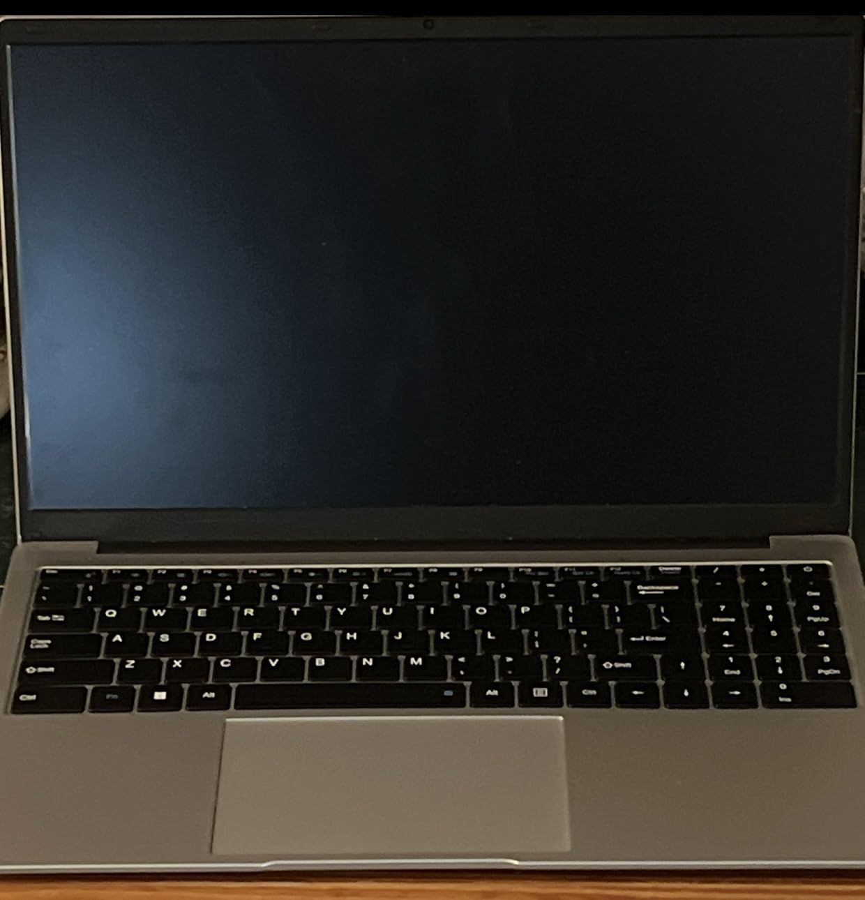 2025 Gaming-Laptop, 15.6 inch Laptop with Core-i7, Laptops 24GB DDR4 1TB SSD, Laptops with Backlit Keyboard, Fingerprint Unlock, Lap top for Student/Work/Business Win 11 Pro, Mini-HDMI TF Port customer photo 1