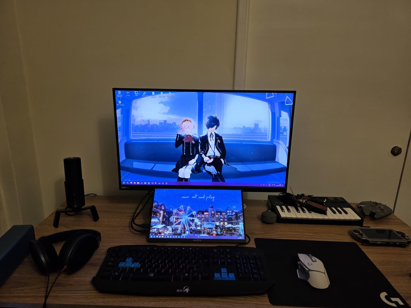 LG 27G640A-B 27