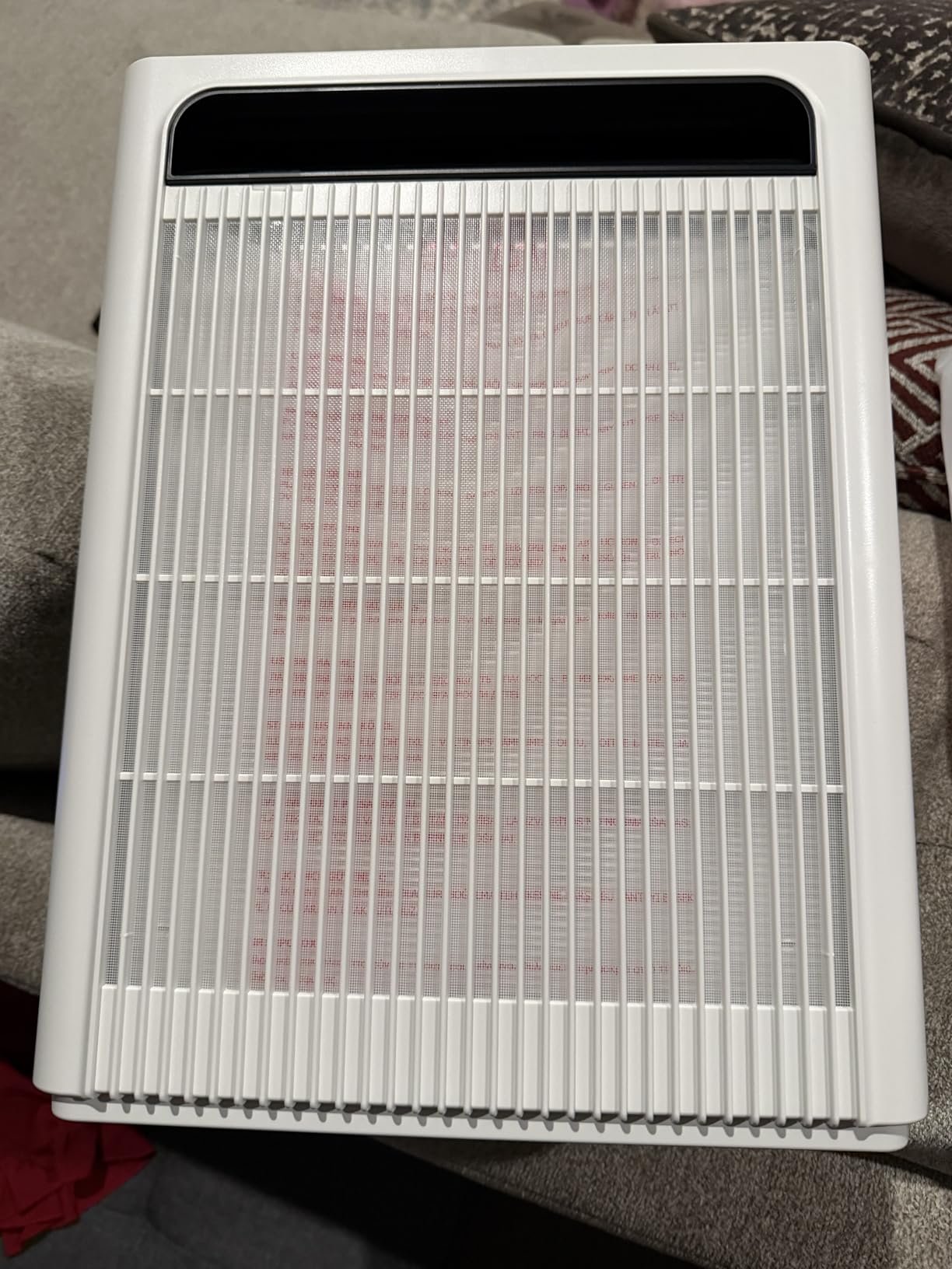 KNKA Air Purifier for Home Bedroom Large Room Up to 1,695 Ft² in 1 Hr, HEPA Air Cleaner with Washable Pre-Filter, AQI Display, ECO Mode, Sleep Mode, Pet Mode for Pets, Dust, Pollen, APH4000 customer photo 2