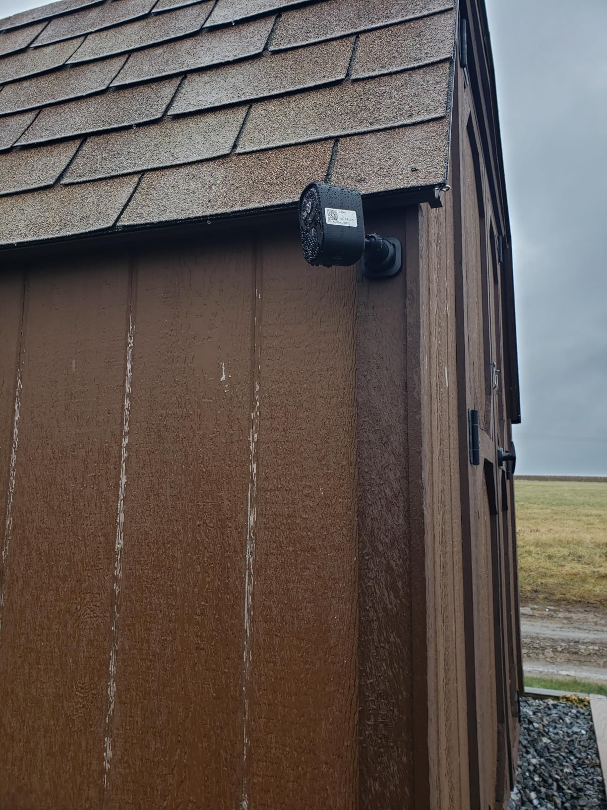 2026 Enhanced 2K UHD Security Cameras Wireless Outdoor - Free Cloud & SD Storage, Dual-Band WiFi 2.4G/5G, Full-Color Night Vision, 6-Month Battery, Motion Alerts, IP66 Weatherproof, 2-Way Talk customer photo 3