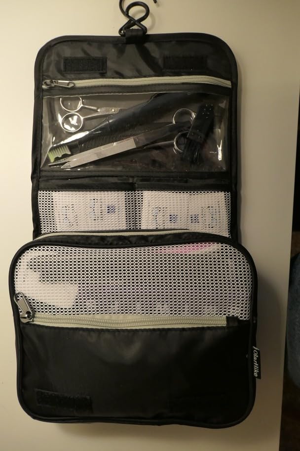 11 Set / 9 Set Packing Cubes for Travel,Gifts for Women Mom Kids,TSA Approved Bags for Makeup, Cosmetic, Toiletry, Organizers for Suitcase Carry On customer photo 1