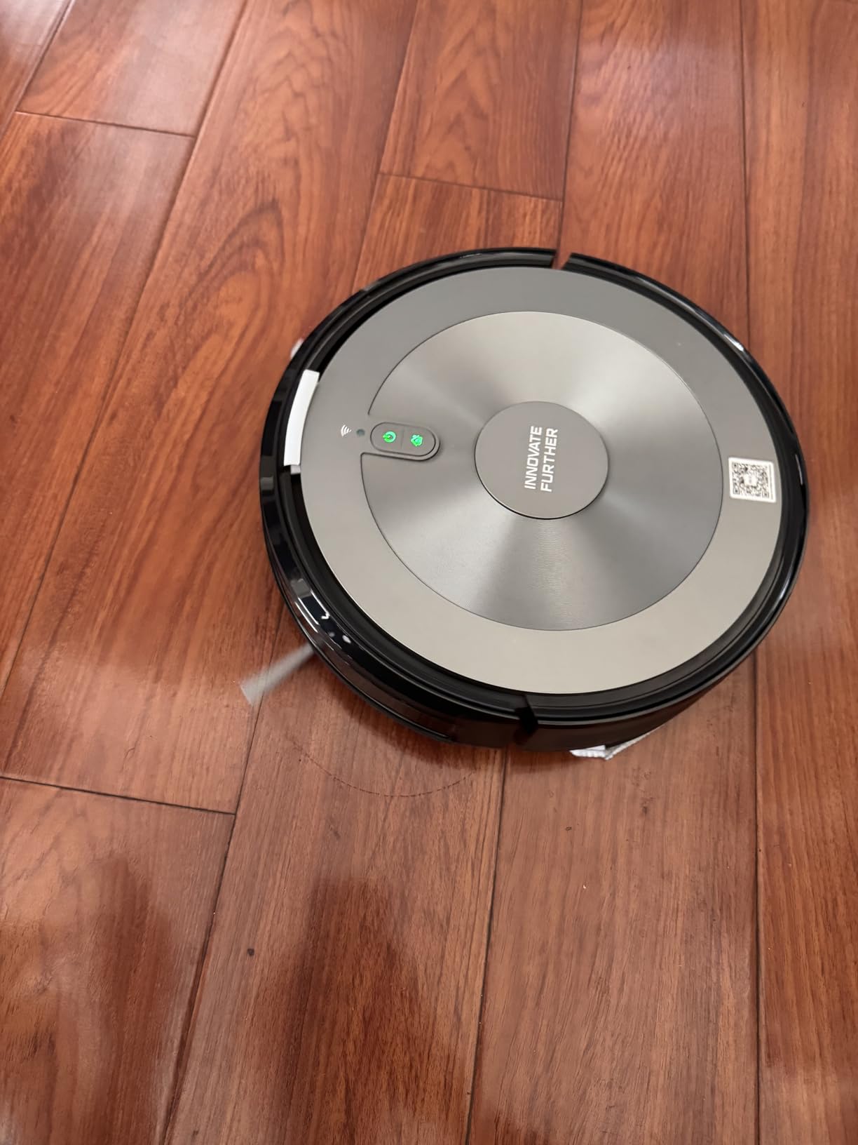 Robot Vacuum and Mop Combo, 3 in 1 Robotic Vacuum Cleaner with 5000Pa Suction, Brushless Motor, Tangle Free, Auto Charging, Schedule, App/Remote Control, Ideal for Hard Floor, Carpet, Pet Hair customer photo 1