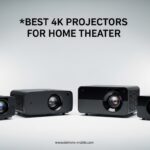 Best 4K Projectors for Home Theater