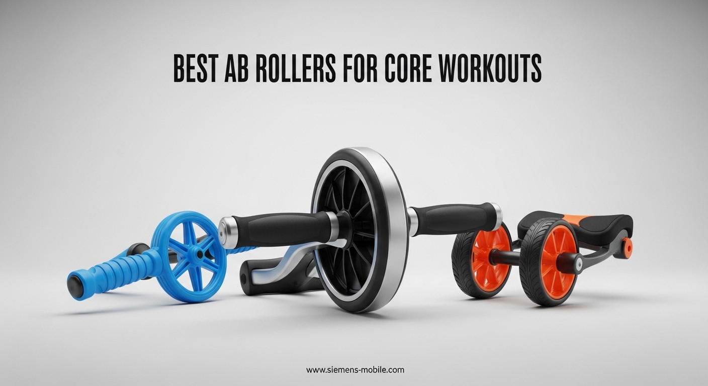 Best Ab Rollers for Core Workouts