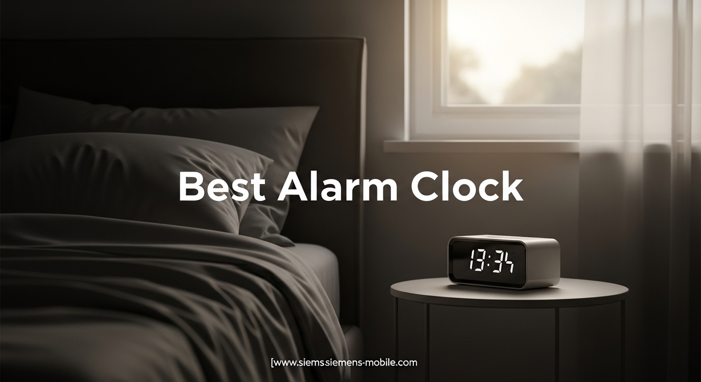 Best Alarm Clock