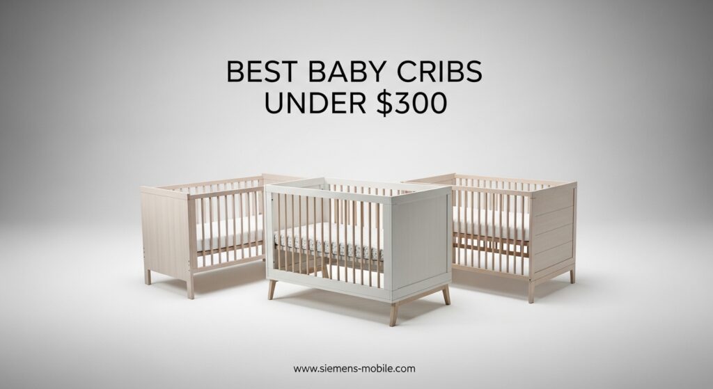 Best Baby Cribs Under $300