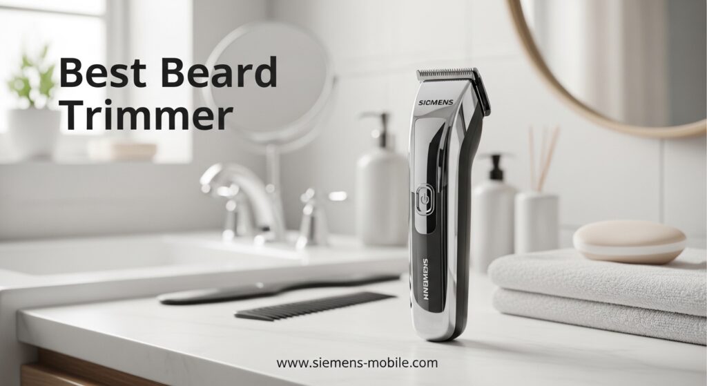 Best Beard Trimmer