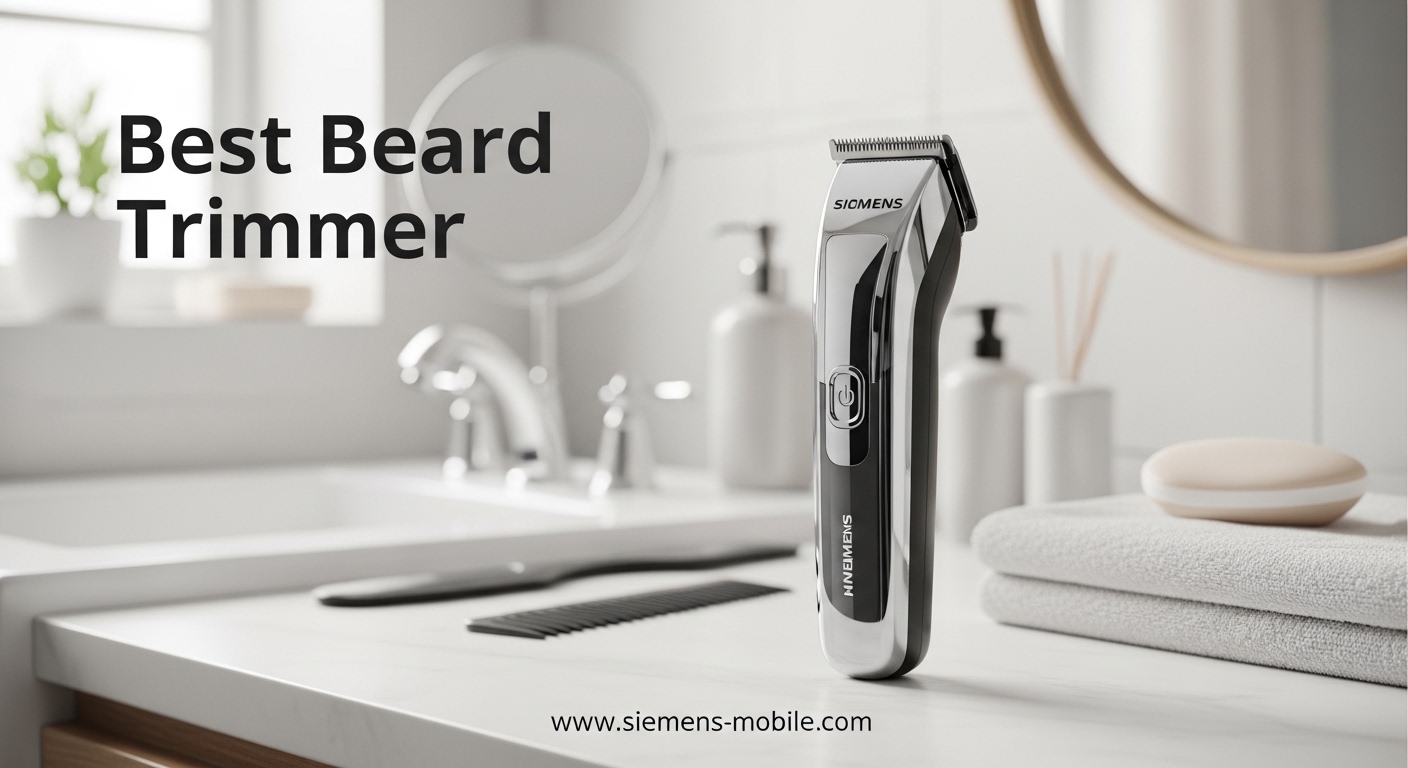 Best Beard Trimmer
