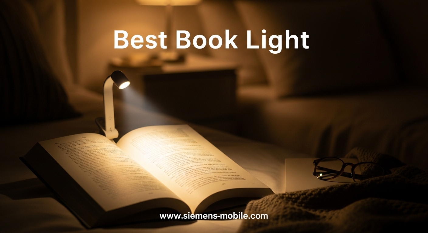 Best Book Light