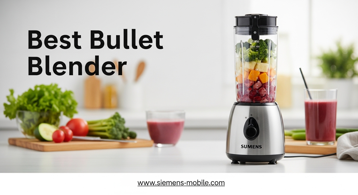 Best Bullet Blender