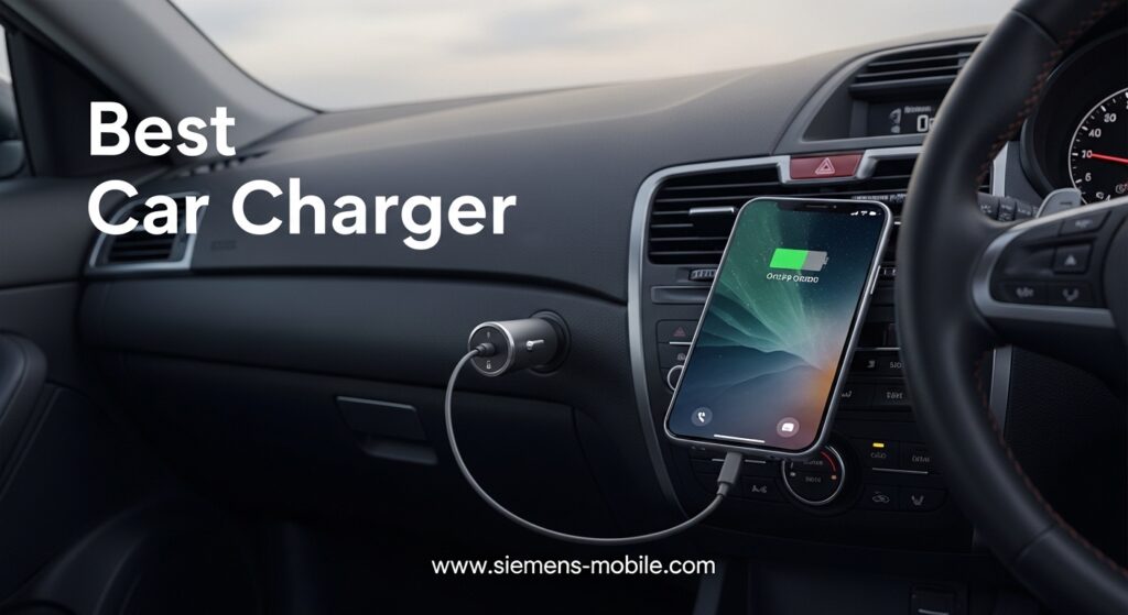 Best Car Charger